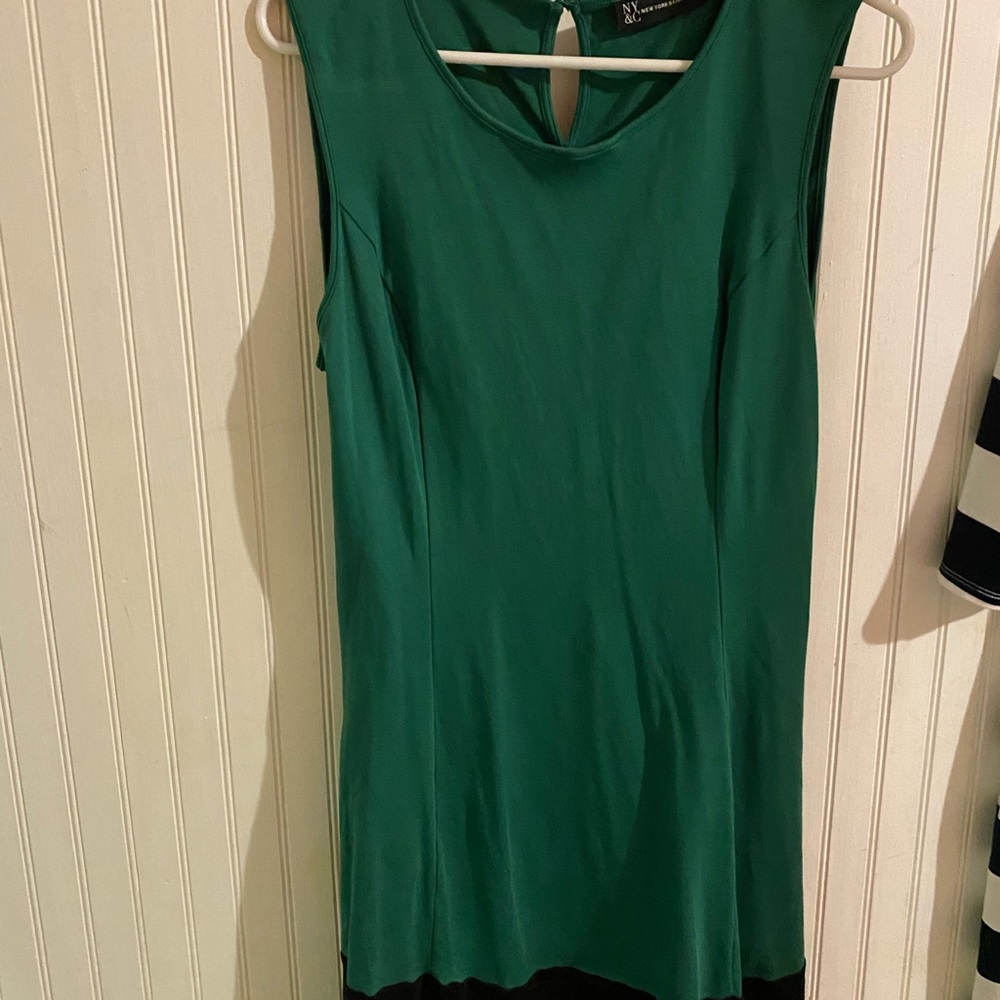 Short sleeve dress